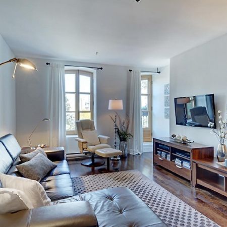 Les Immeubles Charlevoix - Le 1175 Daire Québec Dış mekan fotoğraf