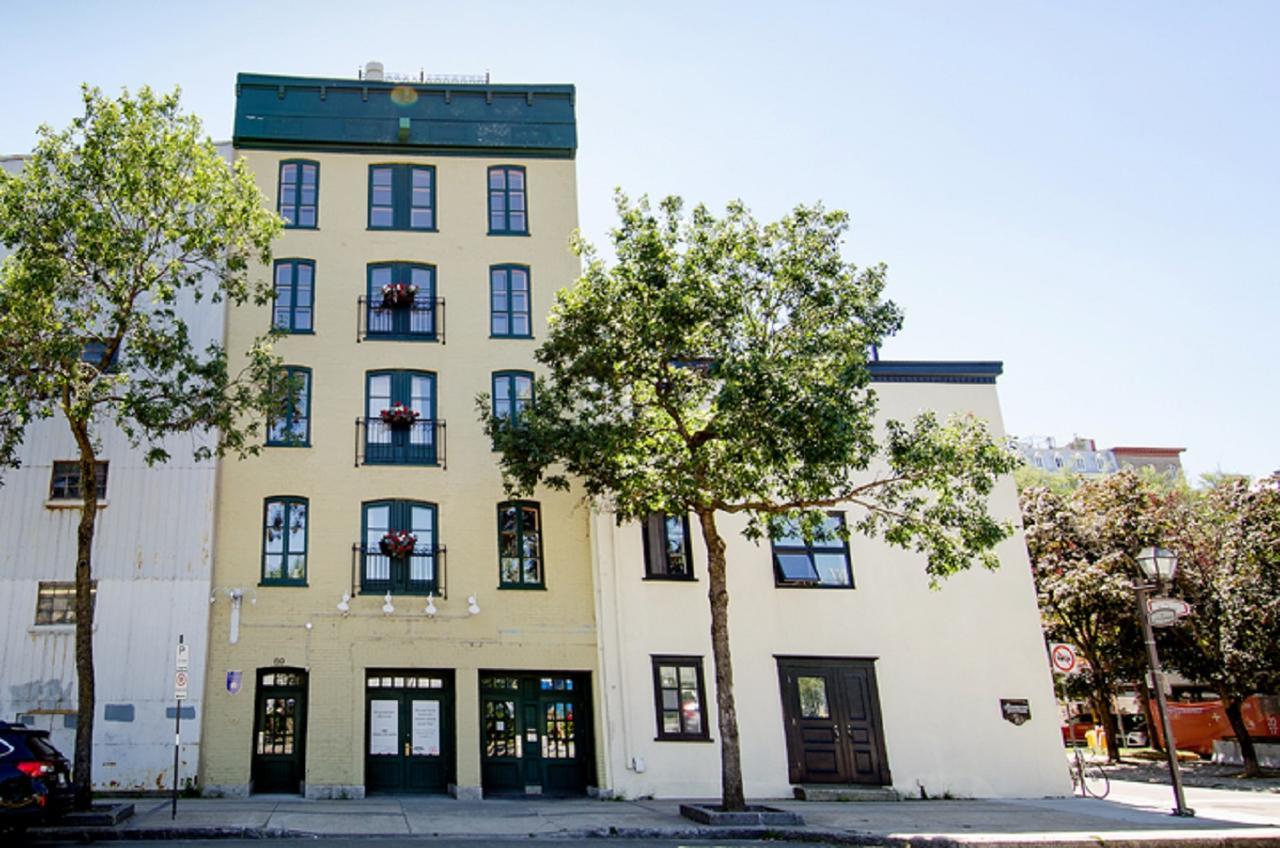 Les Immeubles Charlevoix - Le 1175 Daire Québec Dış mekan fotoğraf